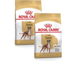 Royal Canin Boxer Adult - Hondenvoer - 2 x 12 kg