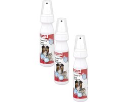 3x Beaphar Tandspray Hond & Kat 150 ml