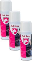 Excellent Zink Spray - Paardenverzorging - 3 x 200 ml
