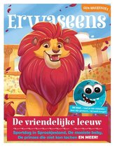 ERWASEENS 4 - De vriendelijke leeuw en 7 andere verhalen