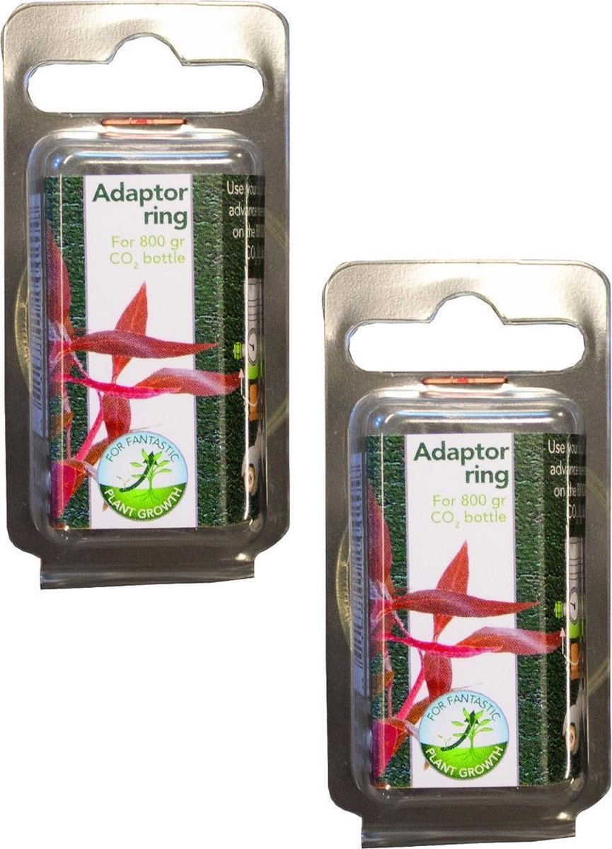 Colombo Co2 Advance 800g Adaptorring - Bemesting - 2 x per stuk