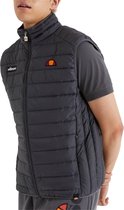 Ellesse Bardy  Outdoorbodywarmer - Maat M  - Vrouwen - Donker grijs