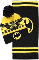 Batman Beanie & Scarf Giftset