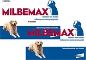 Elanco Milbemax Hond - Anti wormenmiddel - 2 x 4 tab 10 Tot 75 Kg