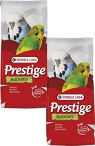 Versele-Laga Prestige Parkietenzaad Imd - Vogelvoer - 2 x 20 kg