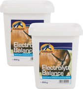 Cavalor Electrolyte Balance - Voedingssupplement - 2 x 800 g Poeder