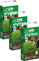 Dcm Vivimus Gazon - Onkruidbestrijding - 3 x 10 m² 40 l