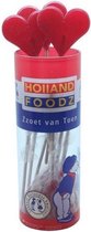 Holland Foodz | Lolly Wijn Hart nr.1 | 10 x 45 gram