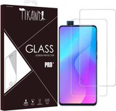 Tikawi x2 Xiao gehard glas