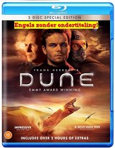 Frank Herbert's DUNE - 3 Disc Special Edition [Blu-ray]