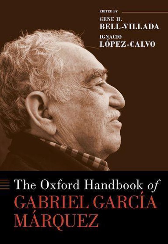 Oxford Handbooks - The Oxford Handbook of Gabriel García Márquez