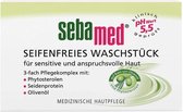Seifenfreies Waschstück Olijf alkalivrije wasstaaf 150g