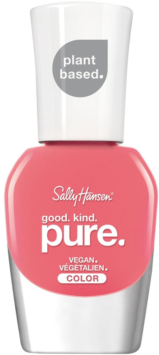 Sally Hansen Good.Kind.Pure. Vegan Nagellak - 270 Coral Calm