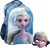 Disney Rugzak Frozen Meisjes 46 X 35 Cm Polyester 2-delig incl masker
