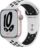 Apple Watch Nike Series 7 - 45 mm - 4G - GPS - Beige