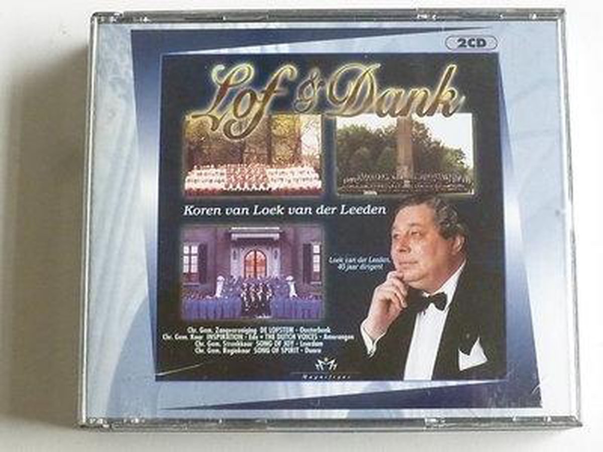 Lof & Dank, Loek Van Der Leeden, Koren Van....Variousx | CD (album) |  Muziek | bol.com