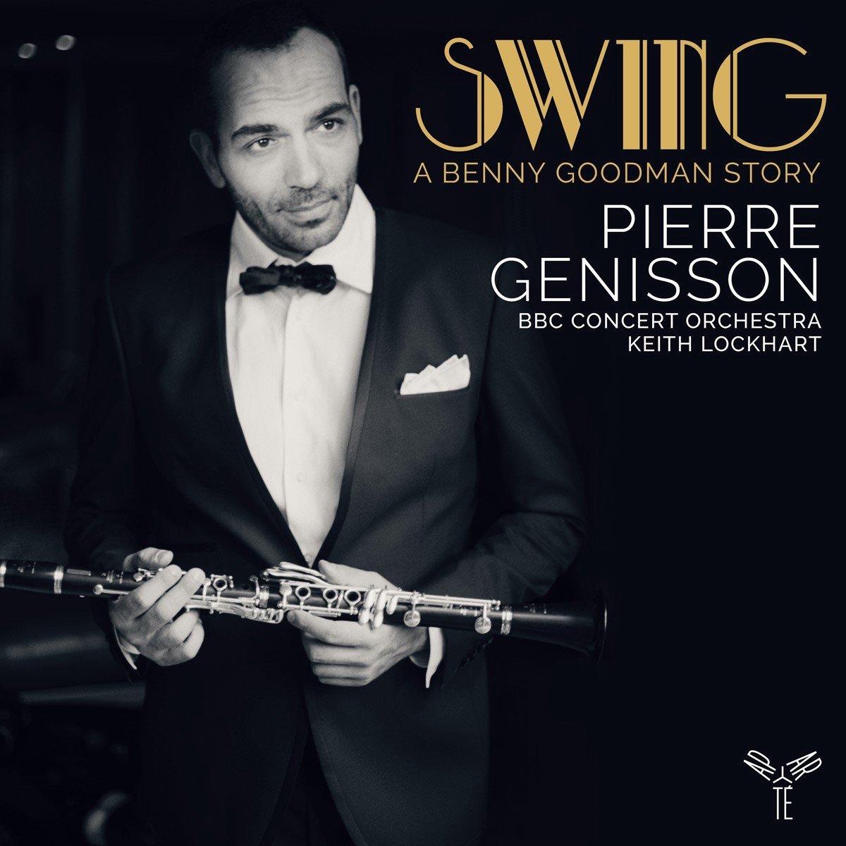 Pierre Genisson, BBC Concert Orchestra, Keith Lockhart - Swing: A Benny Goodman Story (CD)