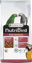 Nourriture d'élevage pour perroquets Tropical Versele-Laga Nutribird - Nourriture pour oiseaux - 10 kg