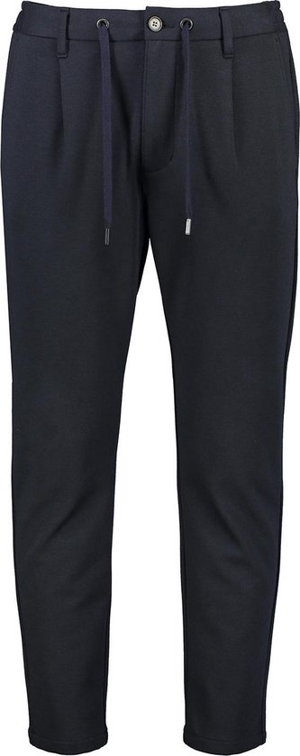 Chino met koord navy (89N9105 - 496) | bol.com