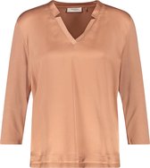 GERRY WEBER T-shirt met 3/4 mouwen