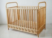 Bamboo Ledikant Baby Bed