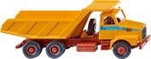 Wiking Miniatuurkiepwagen Muldenkipper Volvo N10 1:87 Geel