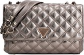 Guess Cessily Convertible Xbody Flap pewter