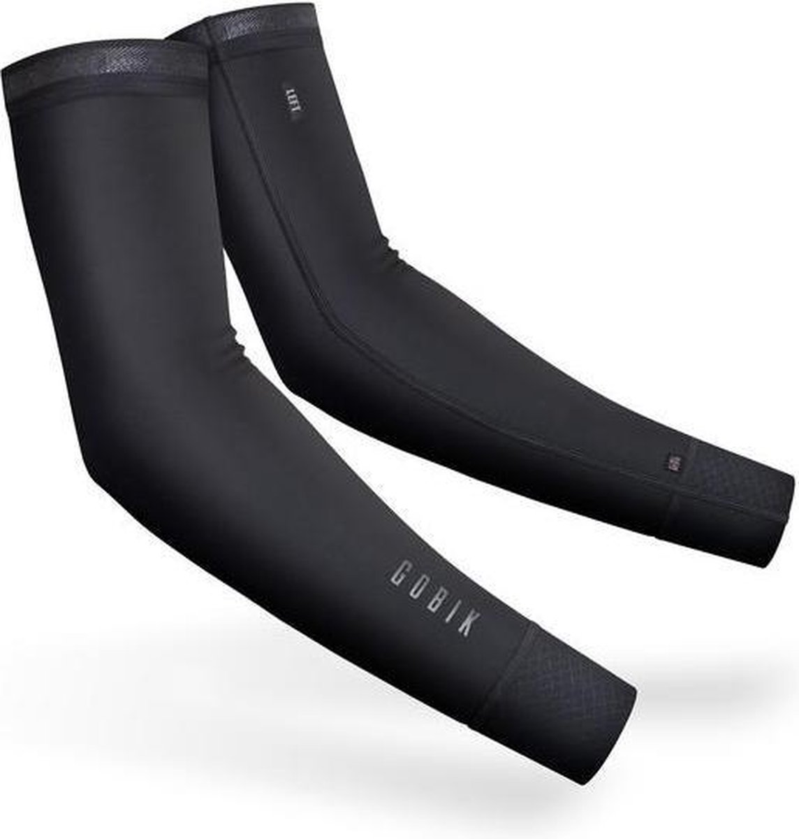 Gobik Armstukken Kaba Pitch Black L/XL
