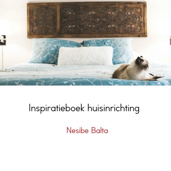 Inspiratieboek huisinrichting - cover