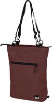 Jack Wolfskin 365 Tote Bag cordovan red