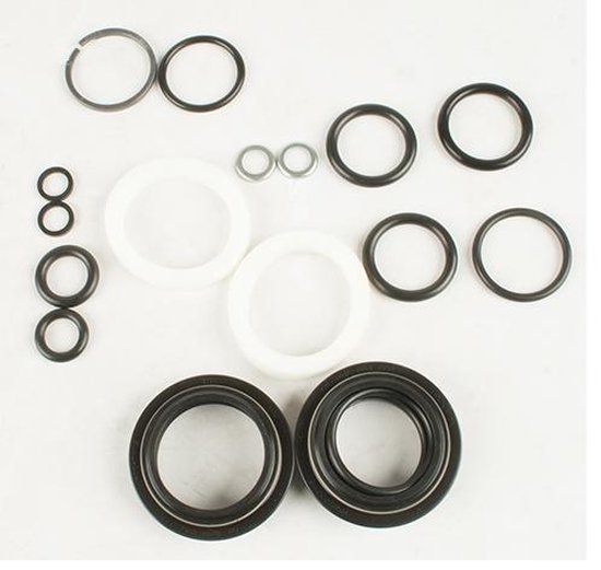 Vorkdeel rockshox service kit sid - ZWART — afbeelding 4