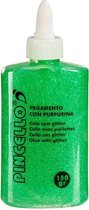 Pincello Glitterlijm Junior 150 Ml Groen