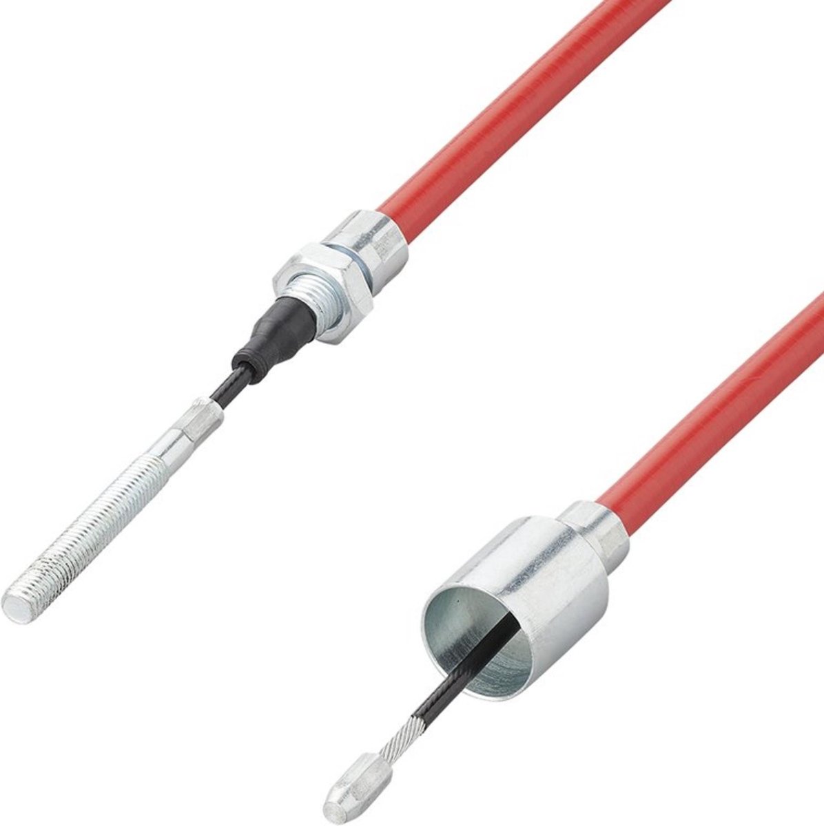 Proplus Profi-klasse Remkabel 1020/1216 Mm Rood