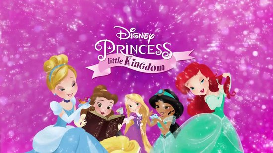 Princesse Disney - Coffret Fete De Princesse - Mini Univers - 3 Ans Et +
