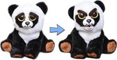 Goliath Knuffelpanda 19 Cm Zwart/wit