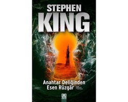 Omslag van Anahtar Deliginden Esen Rüzgar