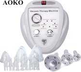 Aoko Vacuum Machine - Afslanken - Vacuümmachine - Cupping Set - Cellulite Cups -  Massage Apparaat - Borstvergroting