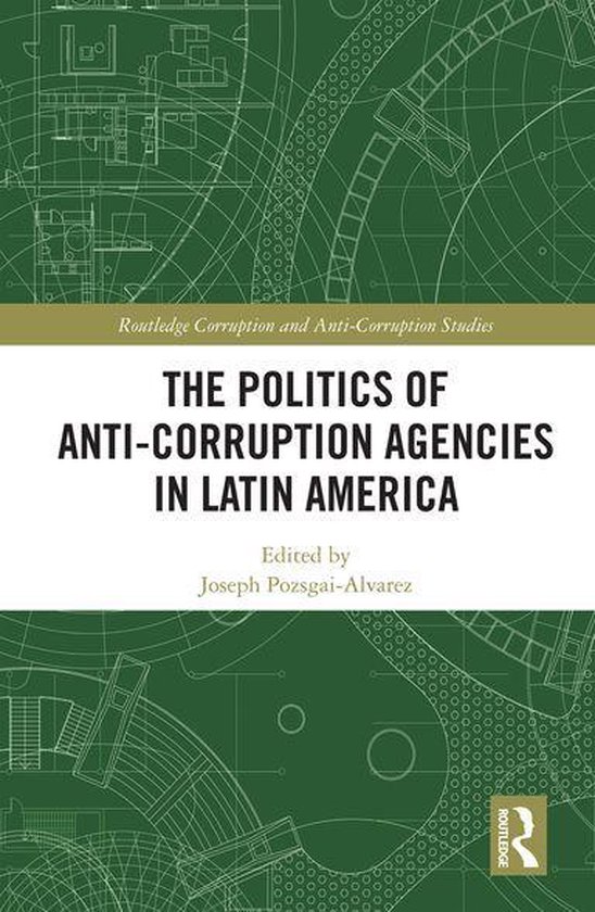 Routledge Corruption and Anti-Corruption Studies - The Polit ... - cover
