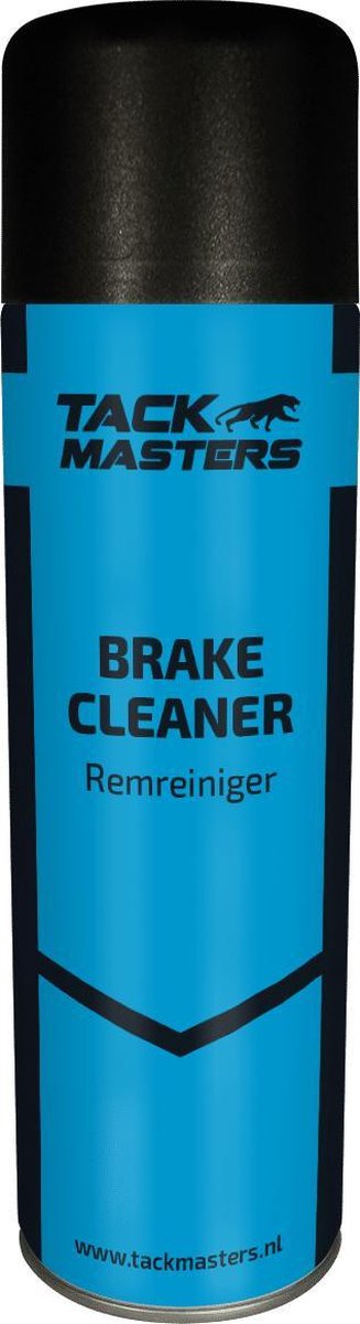 Goedkoopste Tackmasters - Remreiniger - Brake Cleaner - 500ml Spuitbus - Ontvetter - Snel verdampend - Professionele onvetter - Cleaner