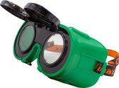 Climax Lasbril - Verstelbare lenzen - 545A