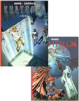 Helden strippakket (2 Hardcover Stripboeken) | stripboek, stripboeken nederlands. stripboeken kinderen, stripboeken nederlands volwassenen, strip, strips