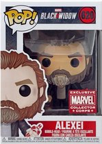 Funko Black Widow POP! Marvel Alexei Exclusive #620