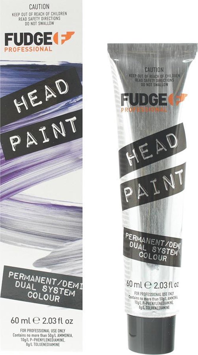 Fudge Professional Head Paint 088 Blue Intensifier 60ml