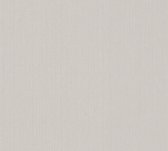 Livingwalls Mata Hari - Klassiek zijdeglans behang - Verticale fijne stuctuur strepen - beige - 1005 x 53 cm