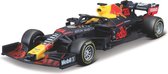 Modelauto RB16 Max Verstappen 1:43 - Red Bull Racing - Formule 1 race speelgoed auto schaalmodel