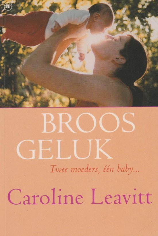 Broos geluk - cover