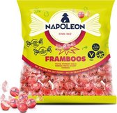 Napoleon Frambooskogels - 1 kilo