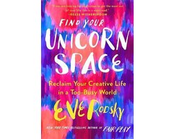 Omslag van Find Your Unicorn Space