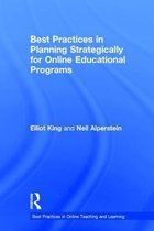 Best Practices in Planning Strategically for Online Educational Programs