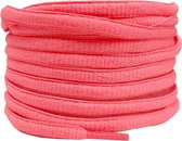 Ovale veters Watermeloen Roze voor O.A. Nike SB Dunk - hardloopschoenen 180cm